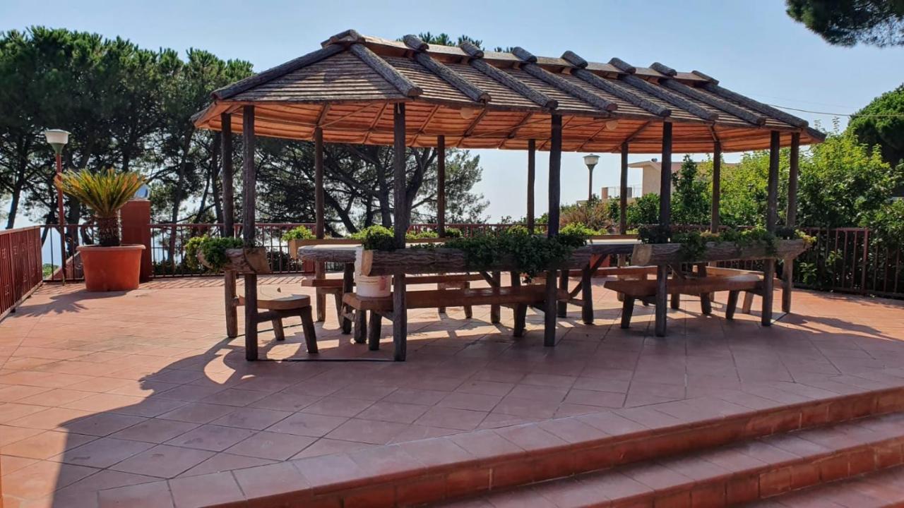 B&B Ioli Vesuvio Ercolano Luaran gambar