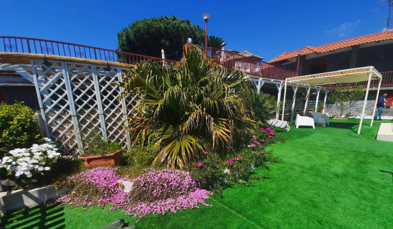 B&B Ioli Vesuvio Ercolano Luaran gambar
