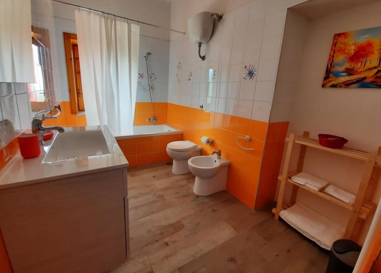 B&B Ioli Vesuvio Ercolano Luaran gambar