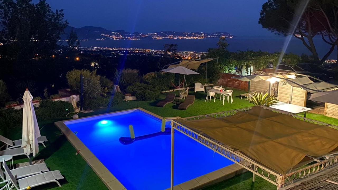 B&B Ioli Vesuvio Ercolano Luaran gambar