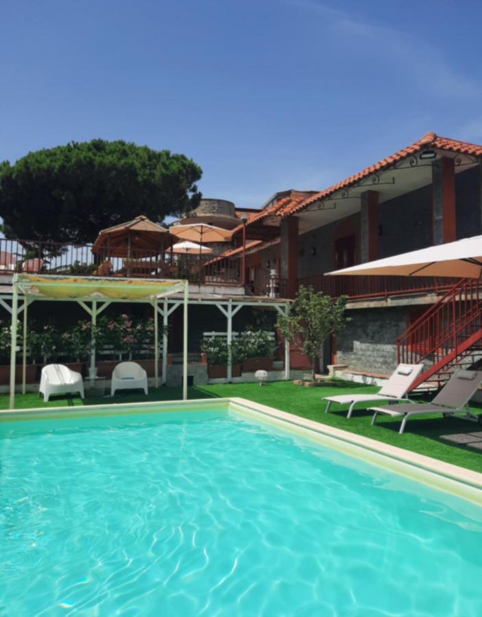 B&B Ioli Vesuvio Ercolano Luaran gambar