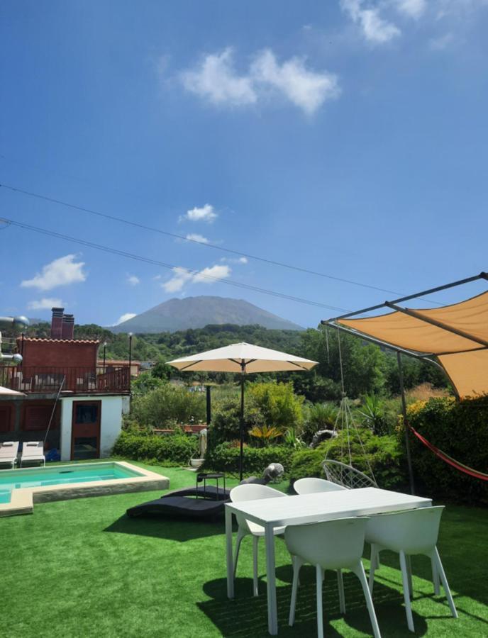 B&B Ioli Vesuvio Ercolano Luaran gambar