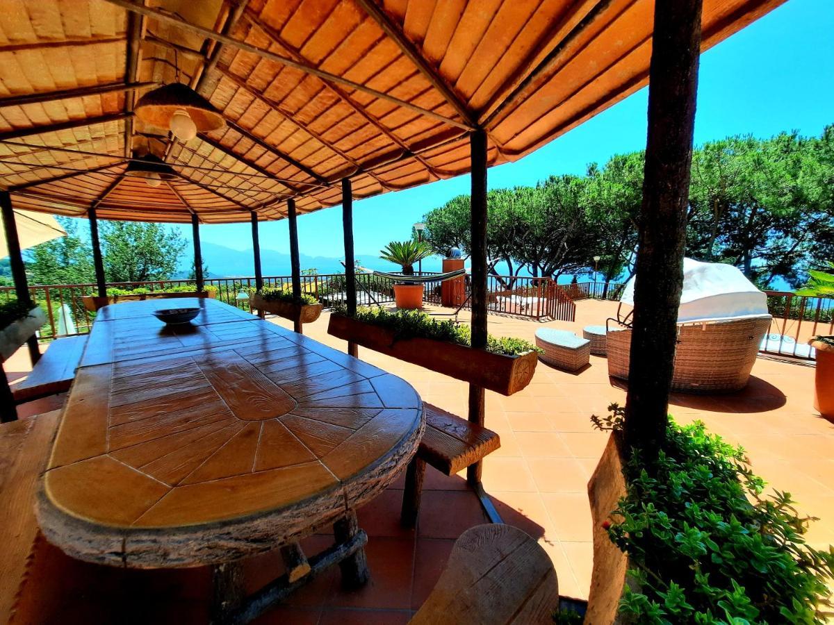 B&B Ioli Vesuvio Ercolano Luaran gambar