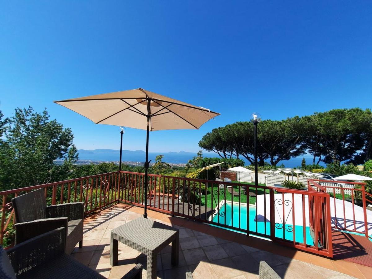 B&B Ioli Vesuvio Ercolano Luaran gambar