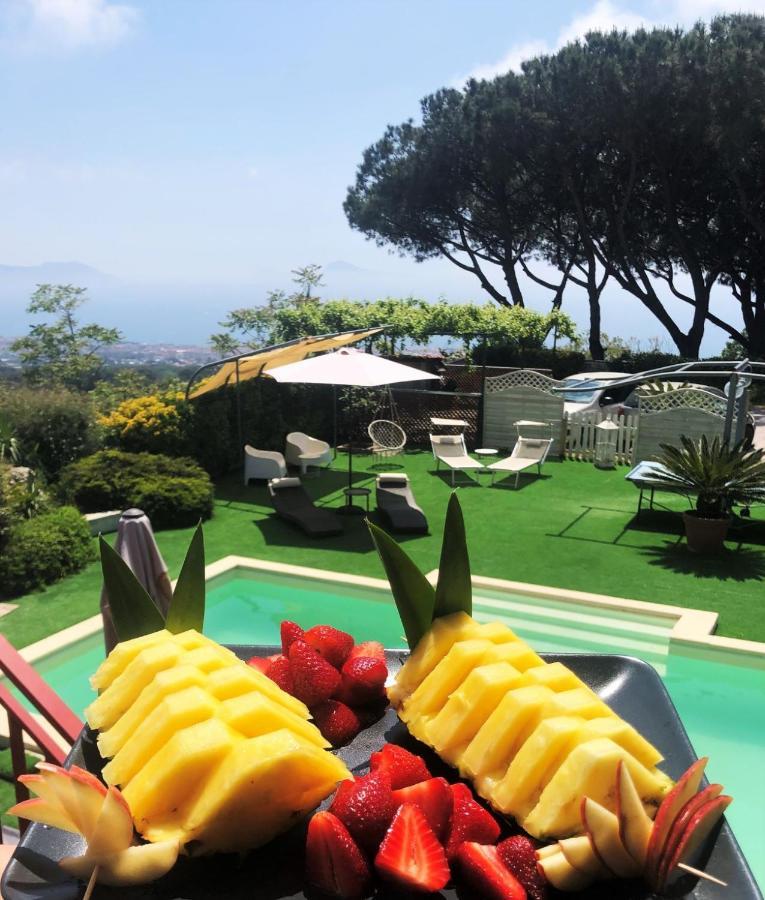 B&B Ioli Vesuvio Ercolano Luaran gambar