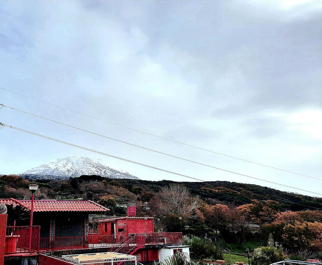 B&B Ioli Vesuvio Ercolano Luaran gambar