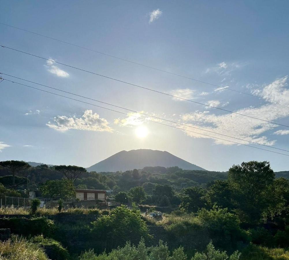 B&B Ioli Vesuvio Ercolano Luaran gambar