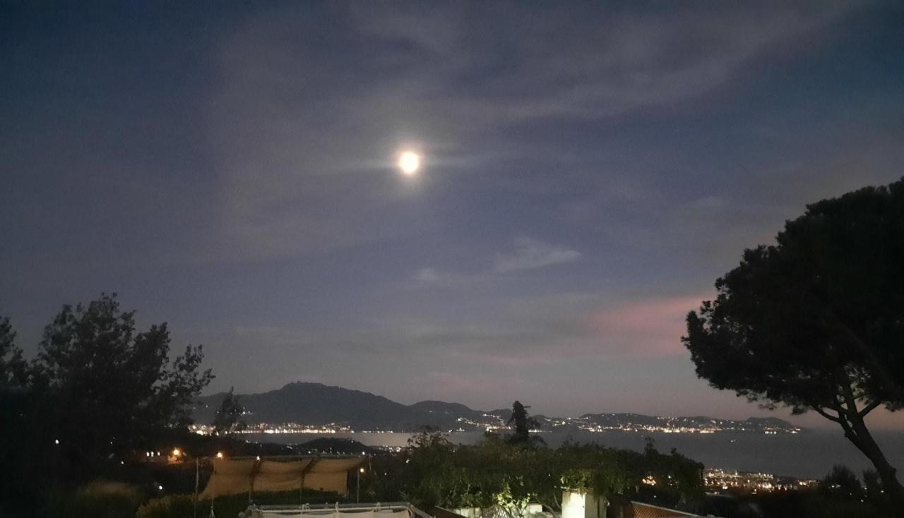 B&B Ioli Vesuvio Ercolano Luaran gambar