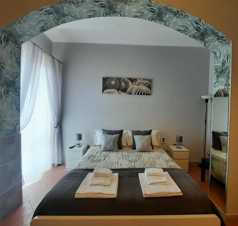 B&B Ioli Vesuvio Ercolano Luaran gambar