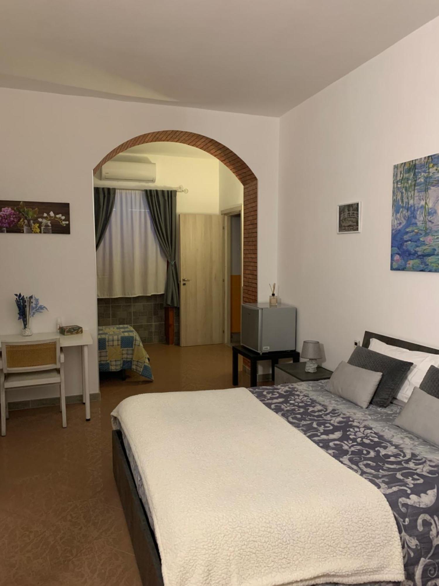 B&B Ioli Vesuvio Ercolano Luaran gambar