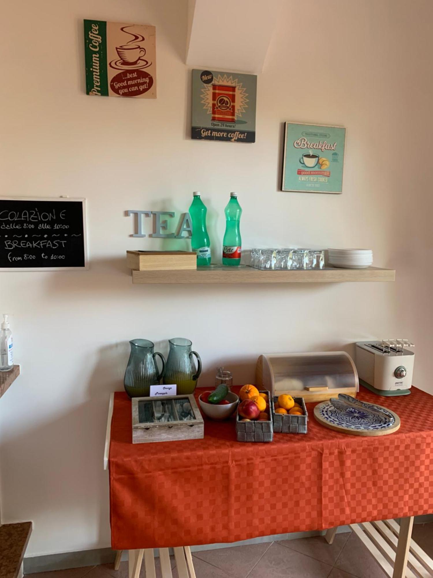 B&B Ioli Vesuvio Ercolano Luaran gambar