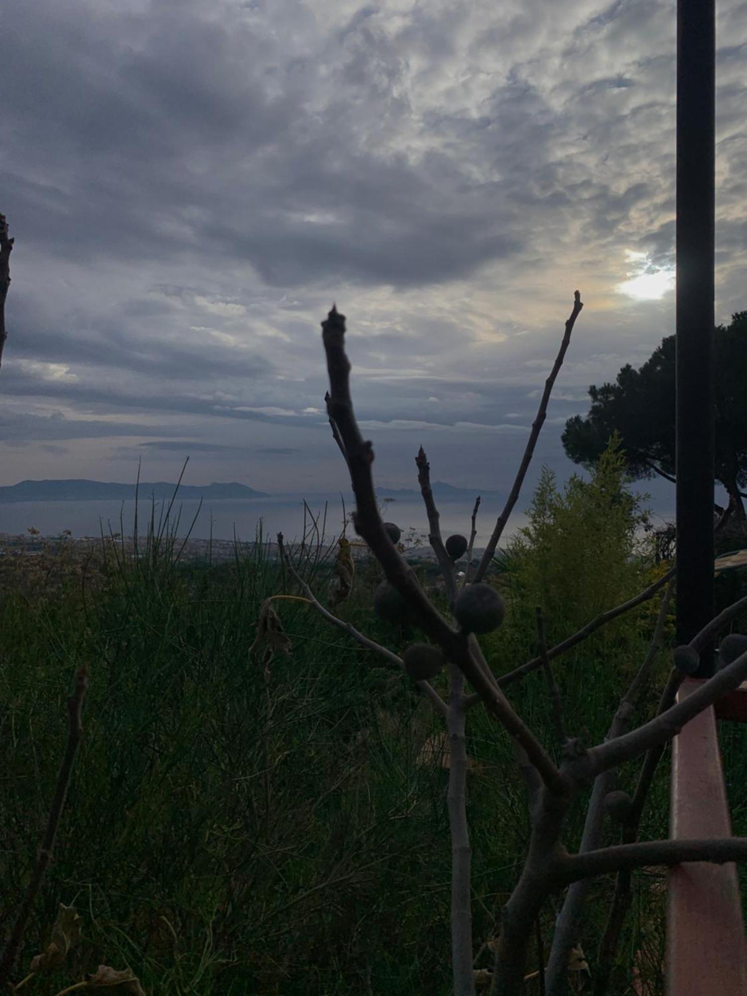 B&B Ioli Vesuvio Ercolano Luaran gambar
