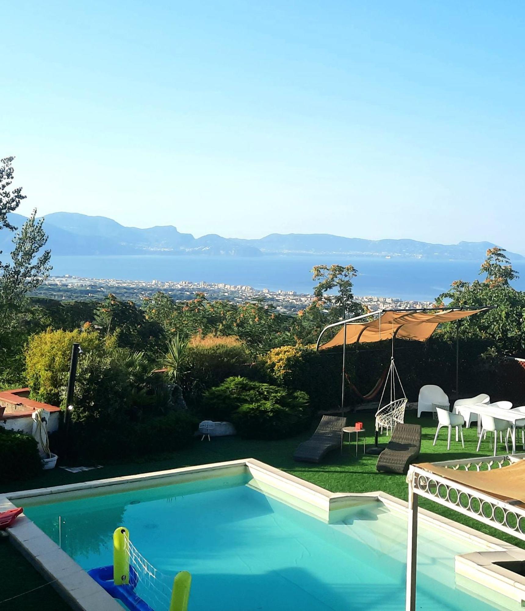 B&B Ioli Vesuvio Ercolano Luaran gambar