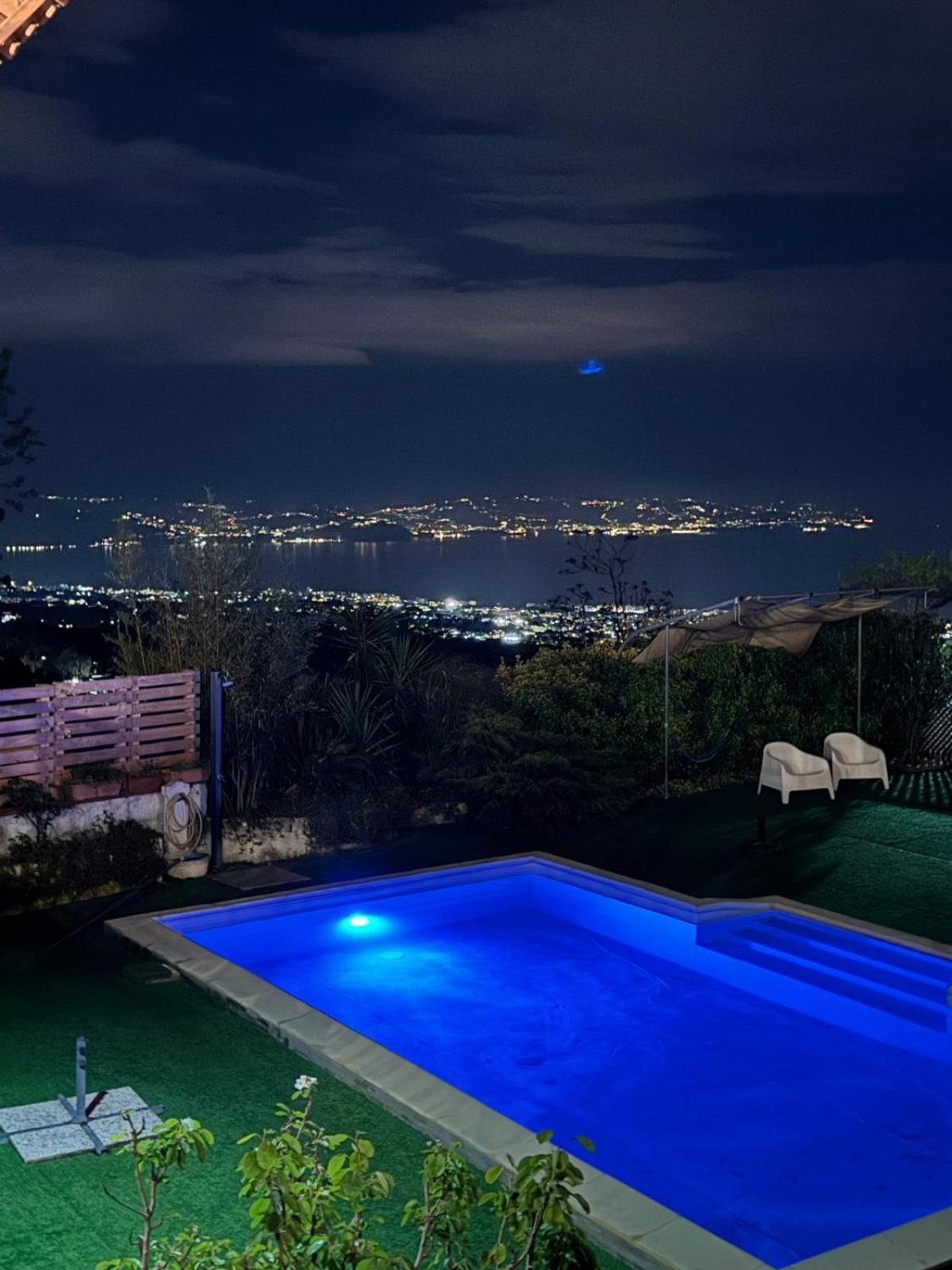 B&B Ioli Vesuvio Ercolano Luaran gambar