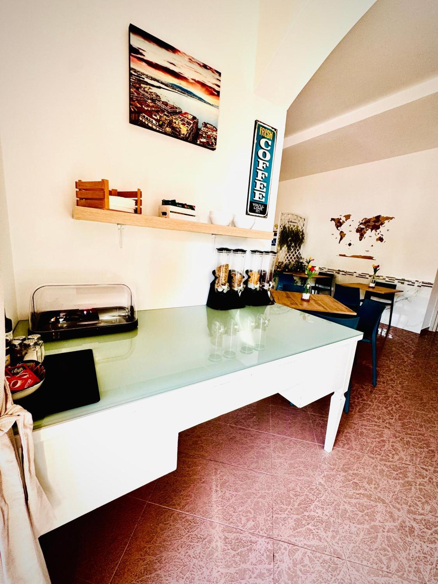 B&B Ioli Vesuvio Ercolano Luaran gambar
