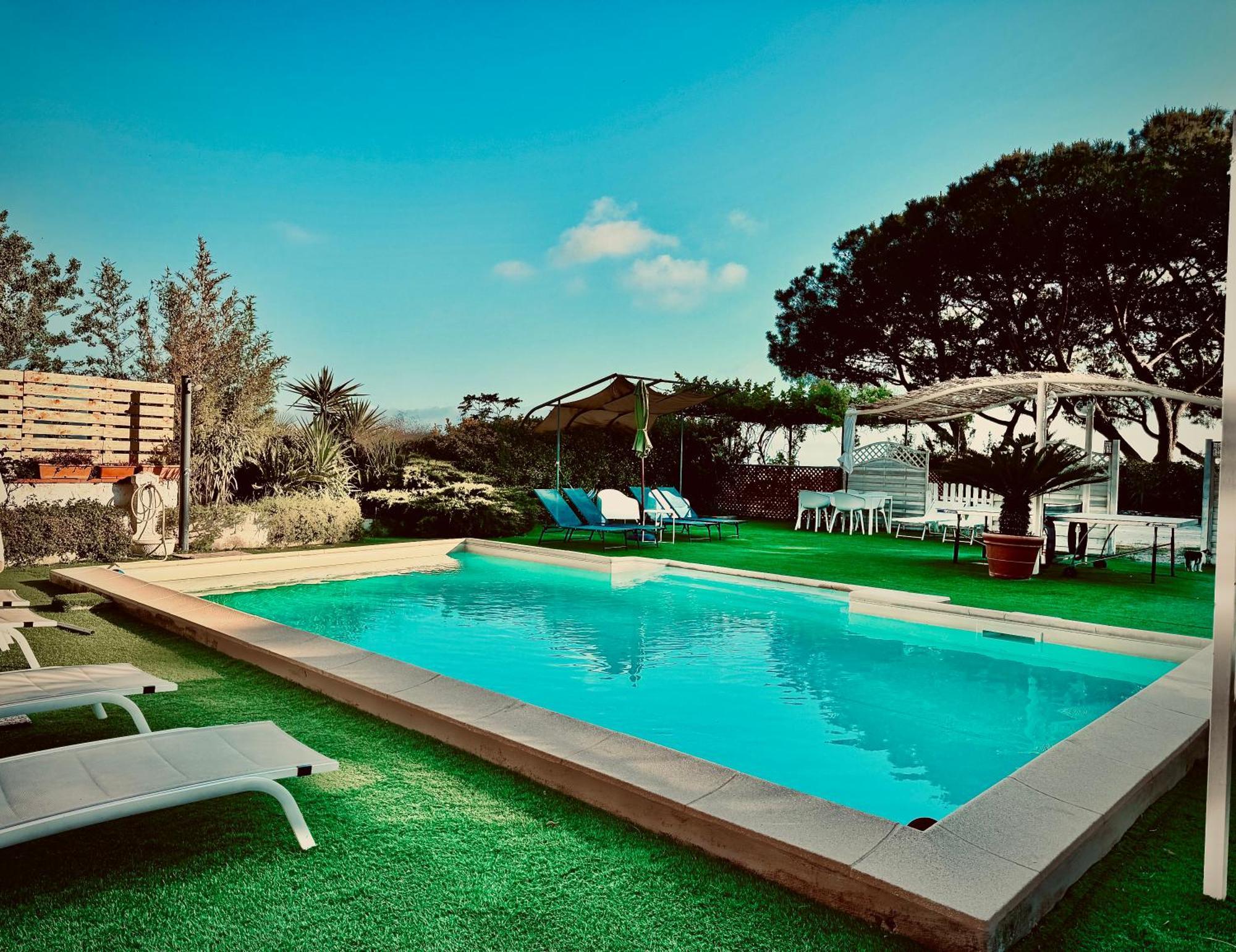 B&B Ioli Vesuvio Ercolano Luaran gambar